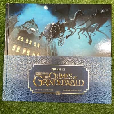 The Art of Fantastic Beasts: The Crimes Of Grindelwald
