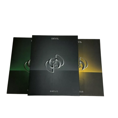 K-POP ONEUS Devil Album Bundle 