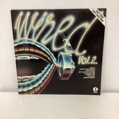 Wired Vol. 2 Vinyl