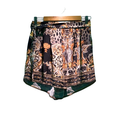  Gems Womens  Size 10 Shorts Multicoloured / Pattern 