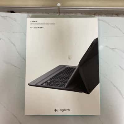 Logitech Create for iPad Pro