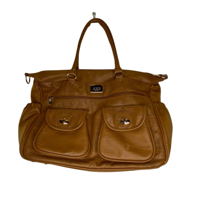Colette Hayman  Womens Handbag Brown 