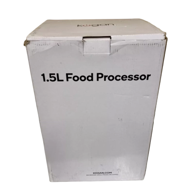 NEW Kogan 1.5l Food Processor 