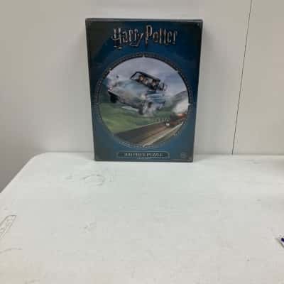 Harry Potter Flying Car 300 Piece Puzzle
