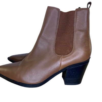 Nine West Womens  Shoes Size 6 Brown 