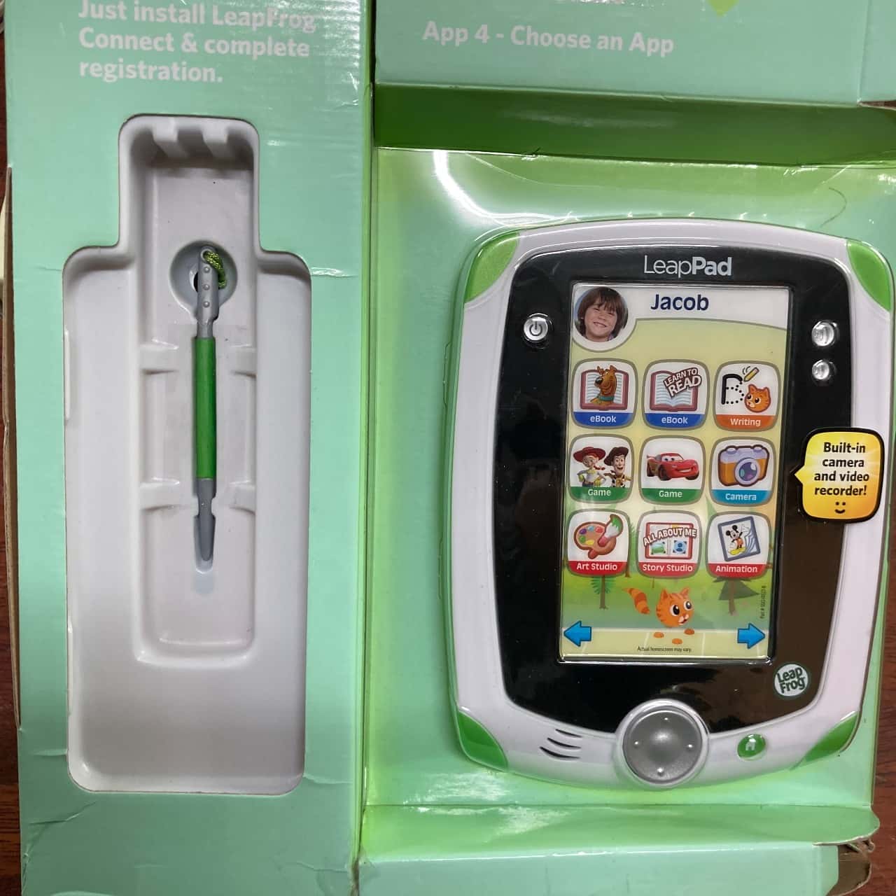 Leap frog Learning tool(s)
