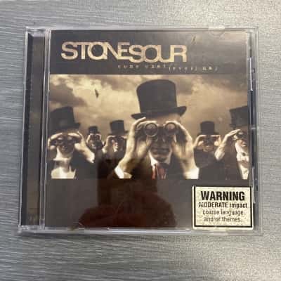 StoneSour Come What(Ever) May