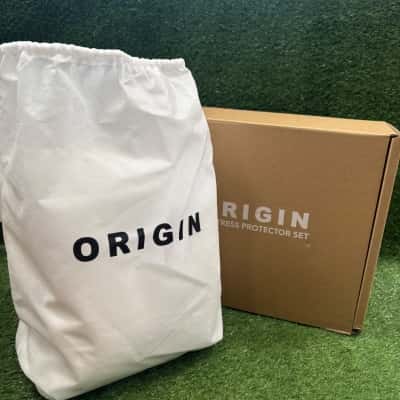 Origin Mattress Protector- Size Double (New in Box)