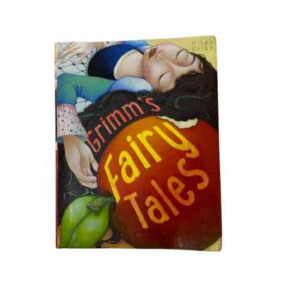 Grimm’s Fairy Tales by Miles Kelly