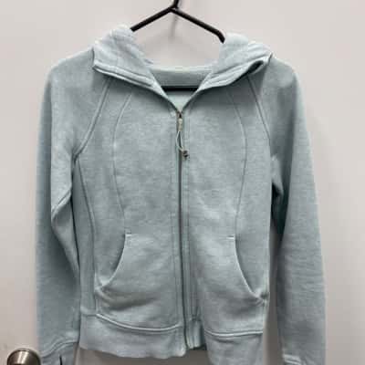 Lululemon Womens  Size S Cardigan Blue 