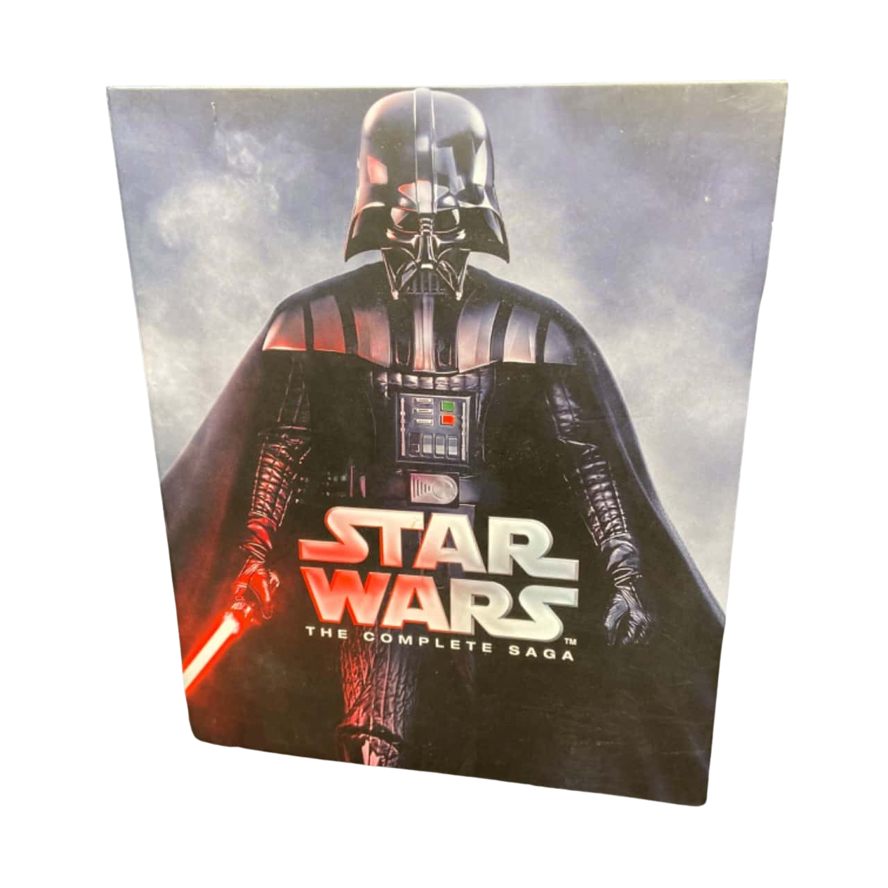 Star Wars The Complete Saga BluRay Box Set