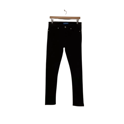 R.M. Williams Womens  Size 32 Slim Fit Jeans Black  