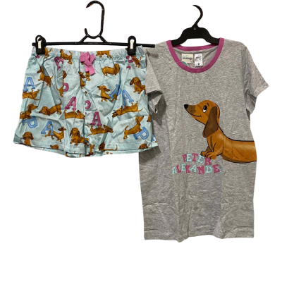 Peter Alexander Kids  Size 14 Sleepwear Blue / Grey 
