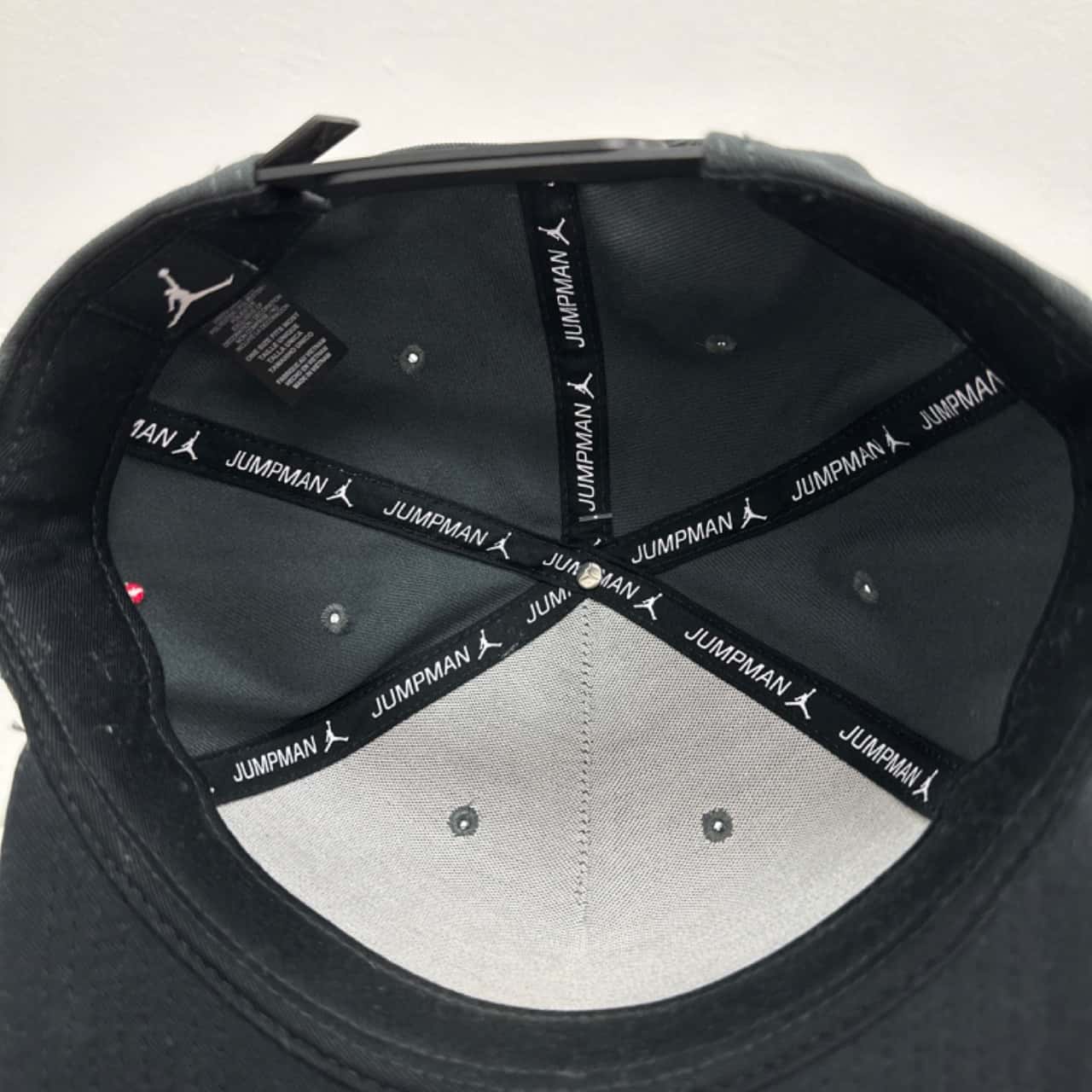 Custom Jordan Back Tags NEW! Air Jordan Snap Back(s) - New With Tags | Salvos Stores