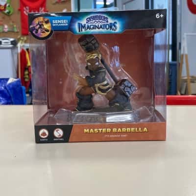 Skylanders Imaginators Master Barbella