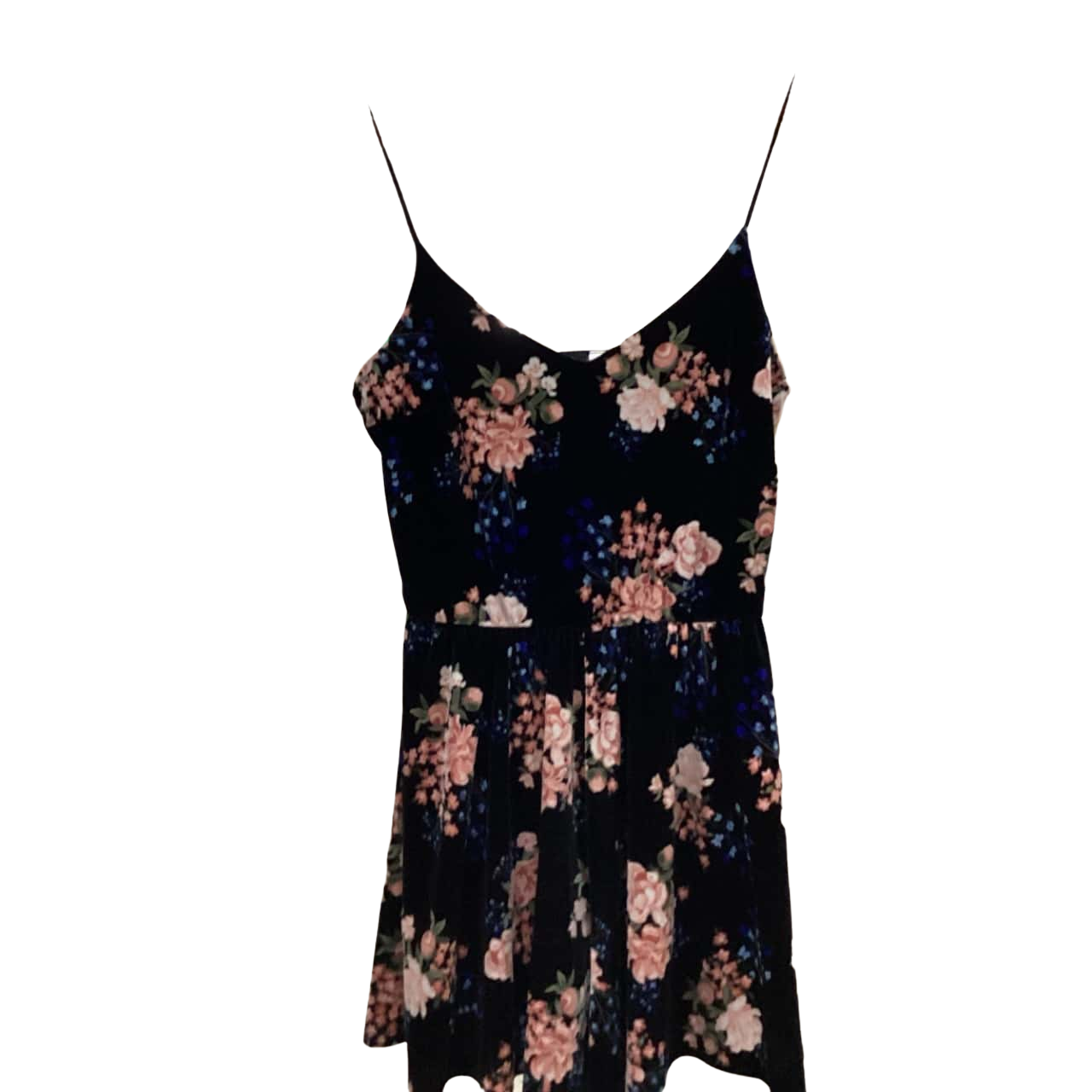 Divided H&M Womens Size XS Jumpsuit Black/ White