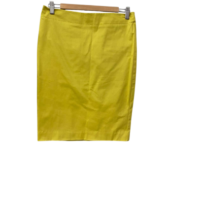 Laura Ashley Womens  Size 8 Mini Skirt Green 