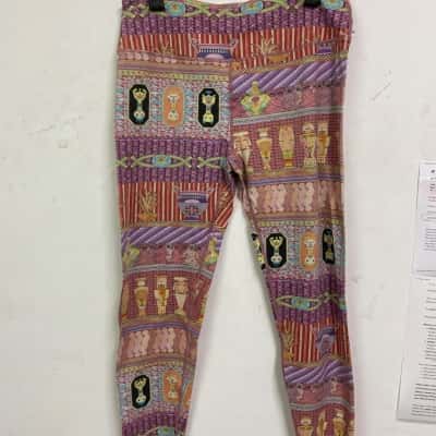 Gorman Womens  Size 16 Leggings Multicoloured / Pattern 