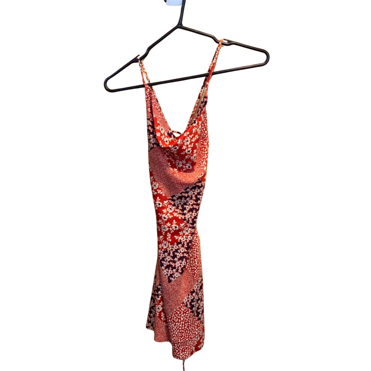 luvalot red dress Luvalot Body-Con Sparkle Dress Red Size 6
