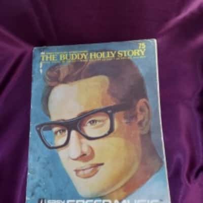 The Buddy Holly Story Book
