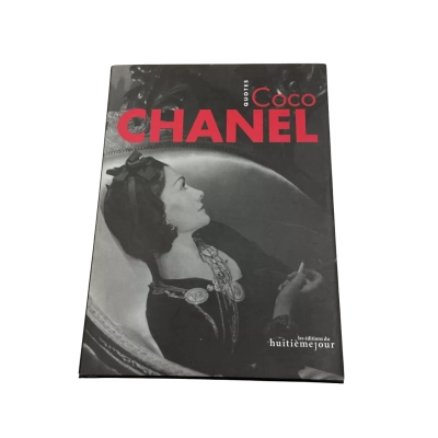 Quotes: Coco Chanel - Les Éditions du Huitième Jour