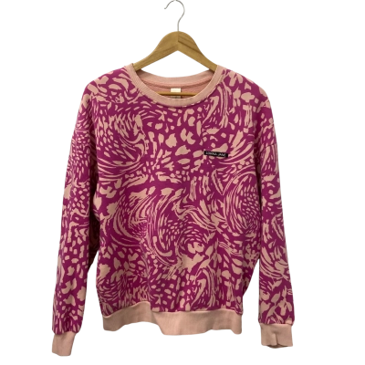 Lorna Jane Womens  Size S Sweatshirt Pink  
