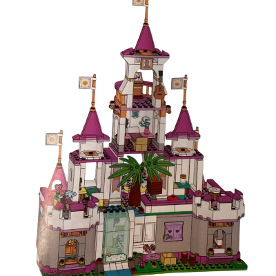 LEGO #43205- Ultimate Adventure Castle 