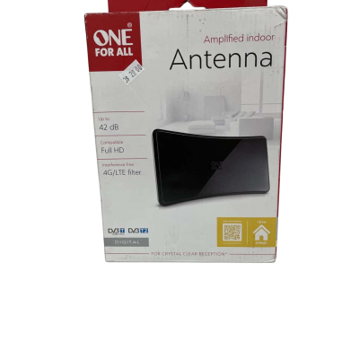 One for all amplified indoor antenna #2