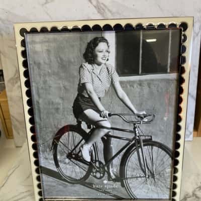 Kate spade 8x10 photo frame