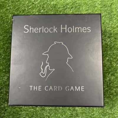 Sherlock Holmes : The Card Game