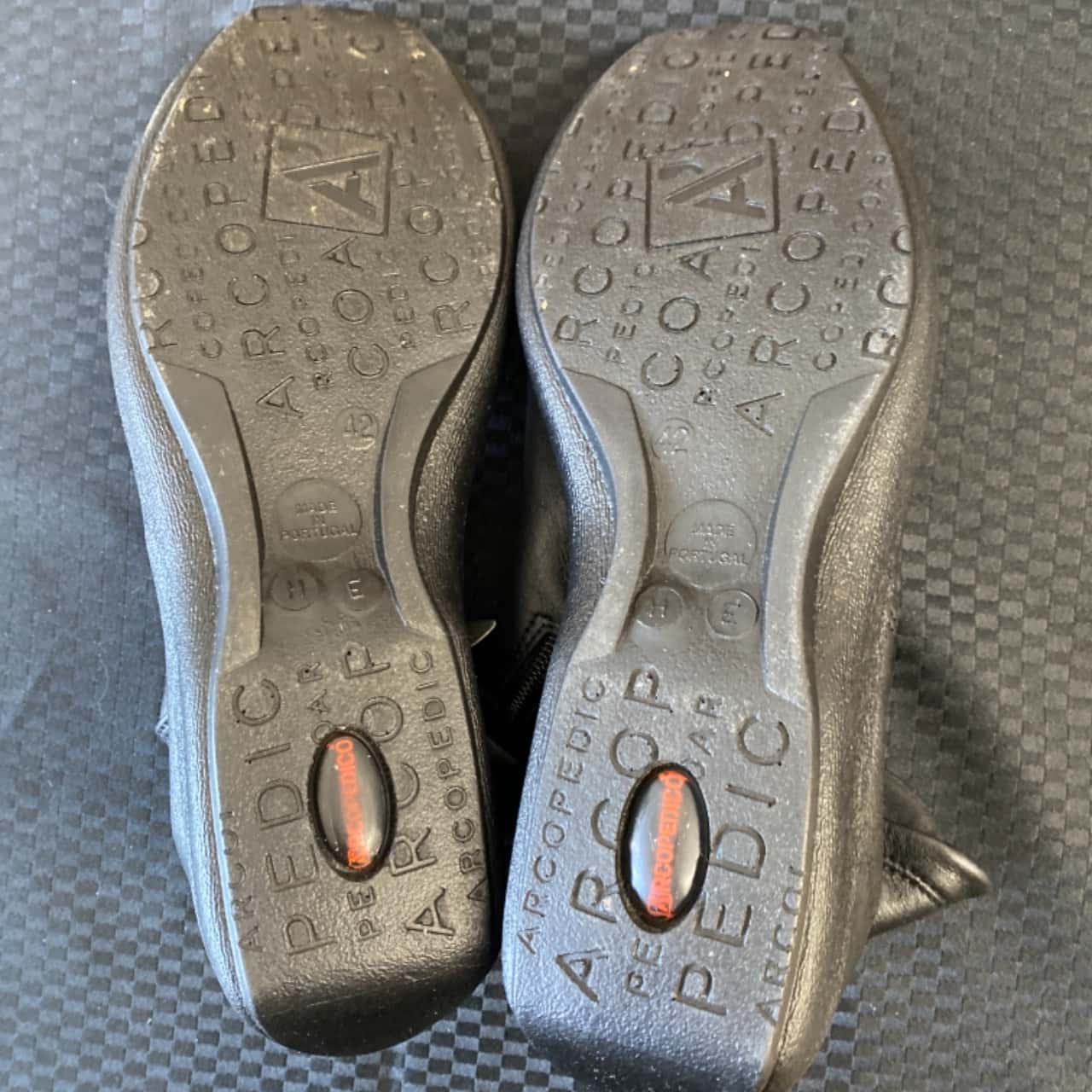 Arcopedico Women's Size 42 Black Boot