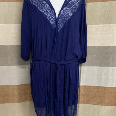 Peter Alexander Loungewears Womens  Size XL Navy Blue 