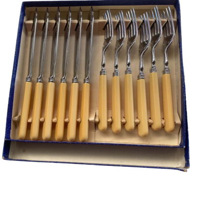 Fork and knife set 