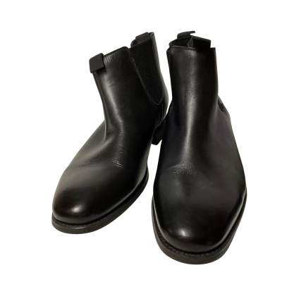 Hush Puppies Mens  Wisconsin UK Size 9.5 Boots Black  