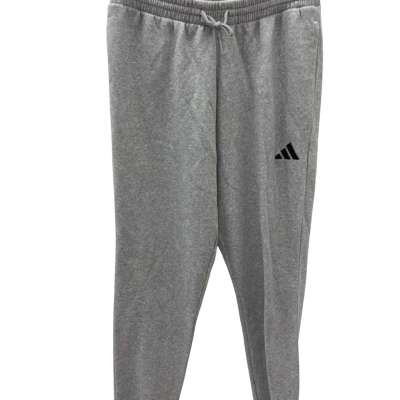 Adidas Mens  Size M Track Pants Grey 
