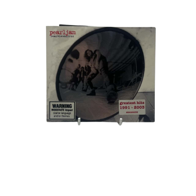 Pearljam Rearview Mirror CD