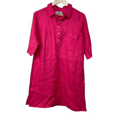 Brand New - Bull Rush Hot Pink Dress - Size XS