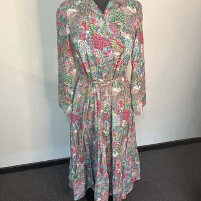 Leona Edmiston Womens  Size One Size Multicoloured 