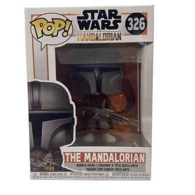 Funko POP Star Wars The Mandalorian #326 