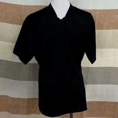 Adidas Mens  Size M Short Sleeve T-shirt Black  
