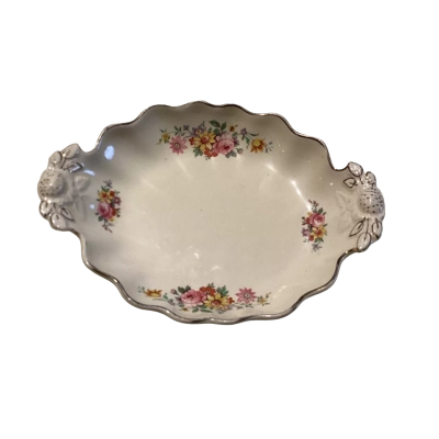 Ridgeways Shelton-England cake plate