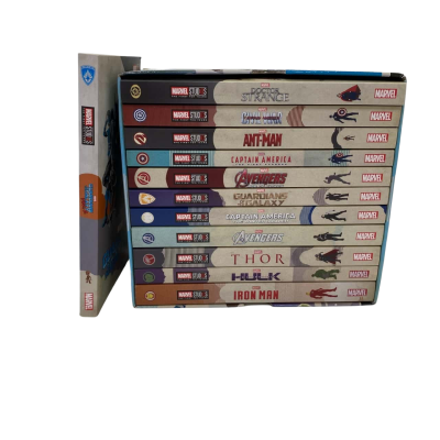 Marvel - The First Ten Years Anniversary Collection Box Set (11) + 1