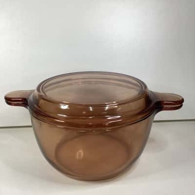 Vision cookware de Corning casserole dish