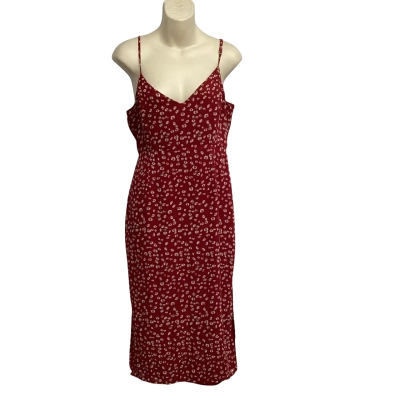 Calli Womens  Size 10 Slip Dress
