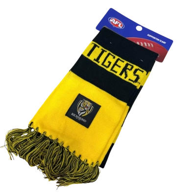 AFL Richmond Tigers Scarf