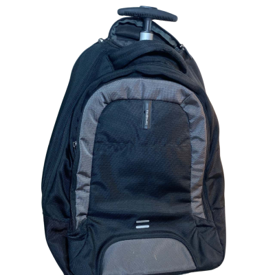  Unisex Samsonite Backpack Wheels 