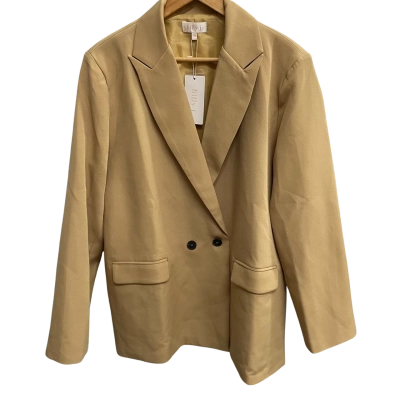 Billy J  Womens  Size 14 Blazer Brown 