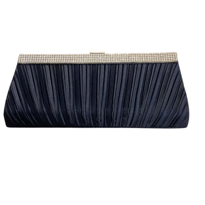 Miss Anne Women’s Navy Blue Evening Purse