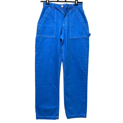 Supré Womens  Size 6 High-Waisted Jeans Blue 