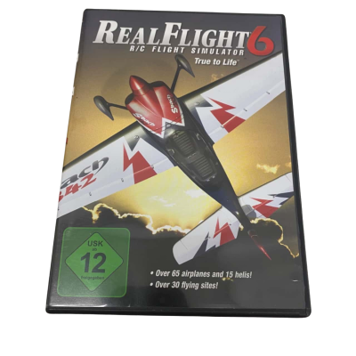 Real Flight 6 - R/C Flight Simulator